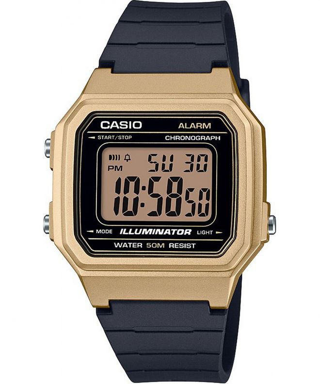 Casio Oldschool Férfi Karóra W-217HM-9AVEF