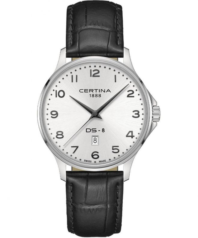 Certina DS-8 Gent férfi karóra C045.410.16.032.00 (C0454101603200)