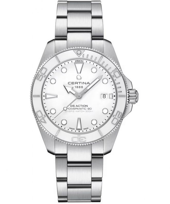 Certina DS Action Diver Automatic férfi karóra C048.407.11.011.00 (C0484071101100)