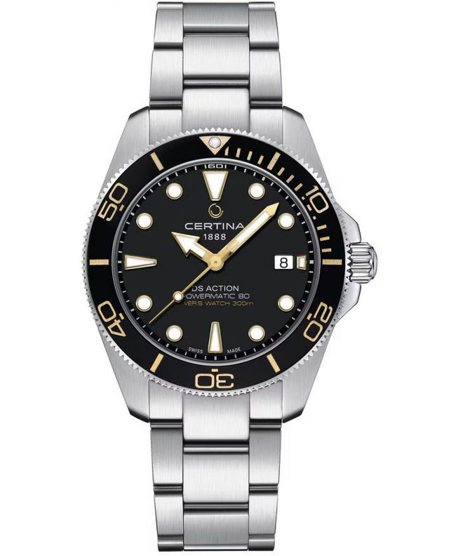 Certina DS Action Diver Automatic férfi karóra C048.407.11.051.01 (C0484071105101)