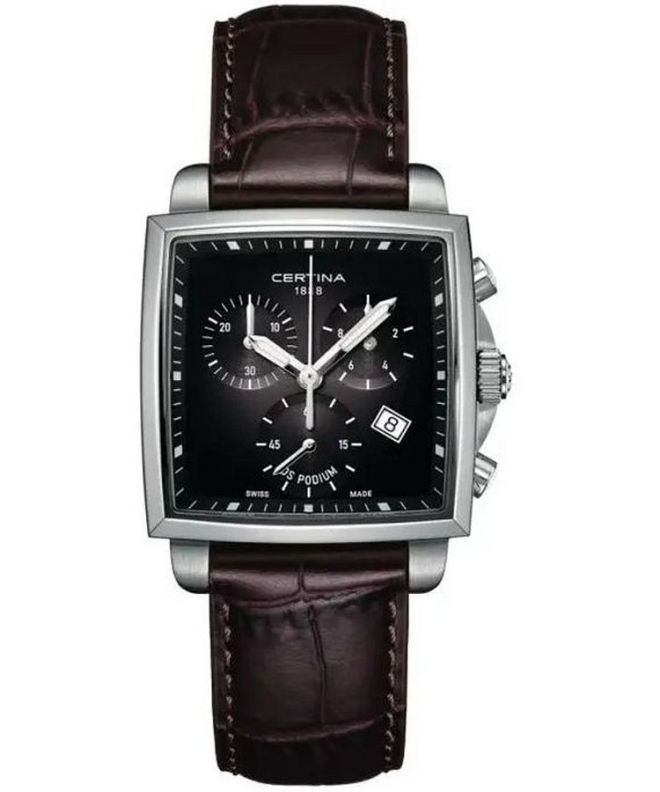 Certina DS Podium Chronograph férfi karóra C001.317.16.051.00 (C0013171605100)