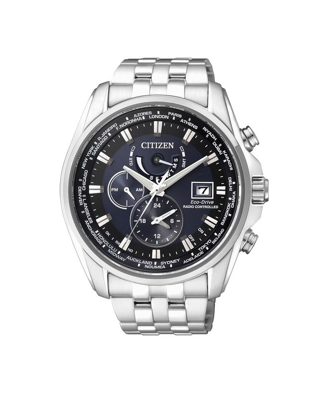 Citizen Eco-Drive Radio Controlled férfi karóra AT9030-55L