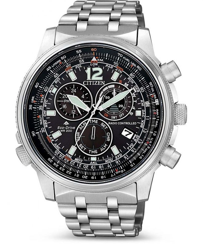 Citizen Promaster Sky Radio-Controlled Eco-Drive férfi karóra CB5860-86E