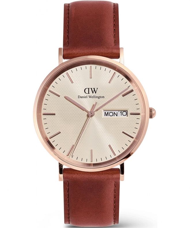 Daniel Wellington Classic Day Display 40 férfi karóra DW00100829
