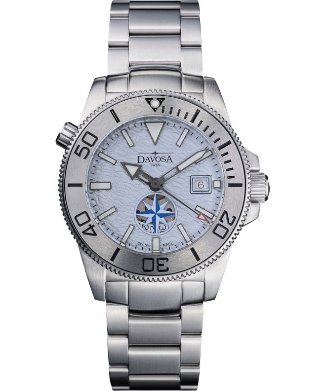 Davosa Argonautic Antarctica Automatic Limited Edition férfi karóra 161.528.90