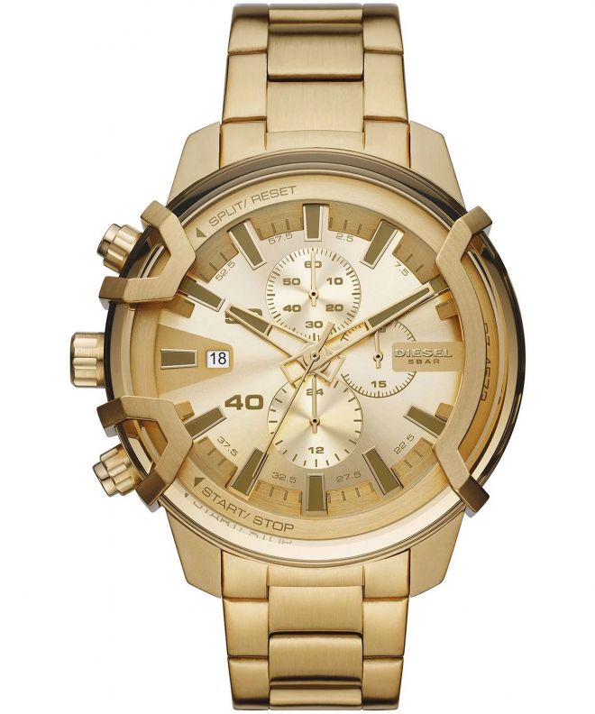 Diesel Griffed Chronograph Férfi Karóra DZ4573