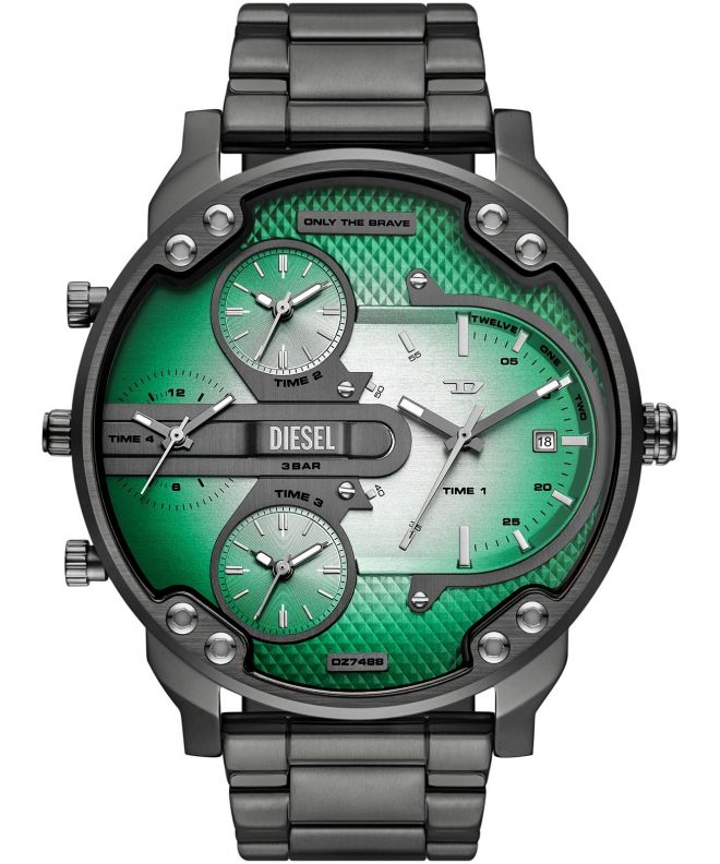 Diesel Mr. Daddy Slim férfi karóra DZ7488