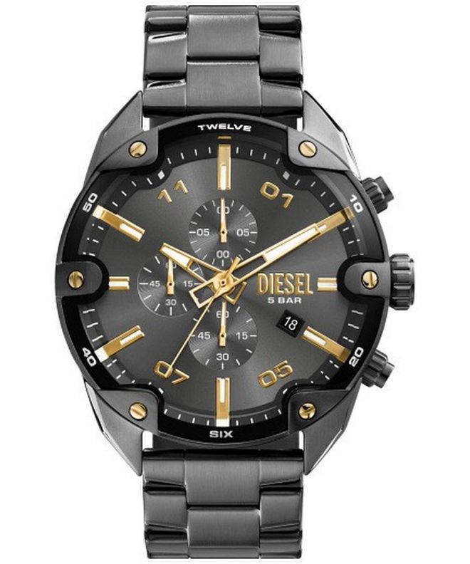 Diesel Spiked Chronograph férfi karóra DZ4669