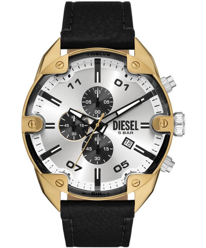Diesel Spiked Chronograph férfi karóra DZ4671