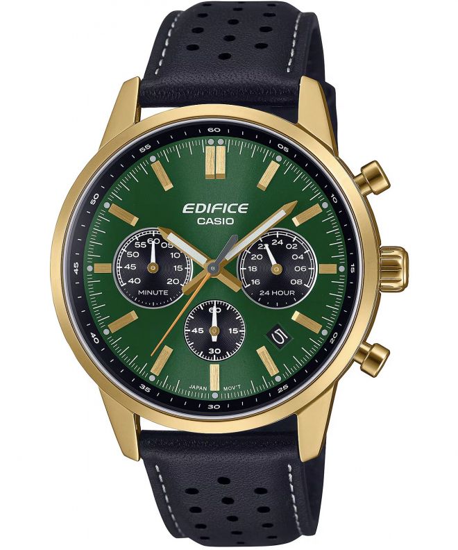 Casio Edifice Classic Chronograph férfi karóra EFR-575CL-3AEF
