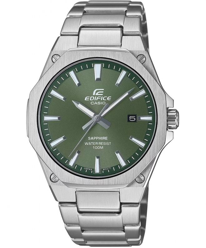 Casio Edifice Classic Sapphire férfi karóra EFR-S108D-3AVUEF