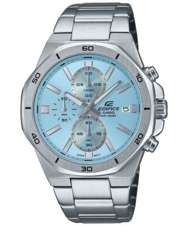 Casio Edifice Momentum Chronograph férfi karóra EFV-640D-2BVUEF