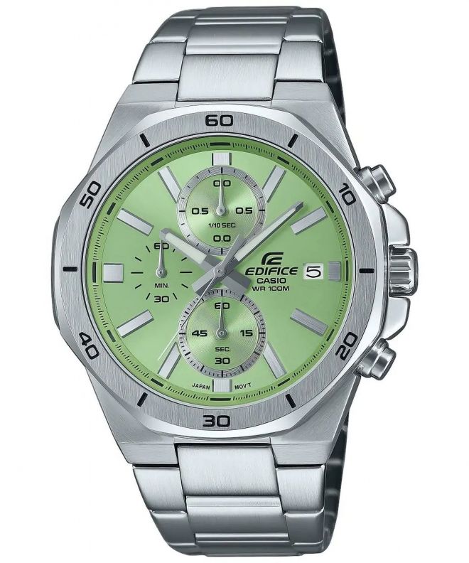 Casio Edifice Momentum Chronograph férfi karóra EFV-640D-3AVUEF
