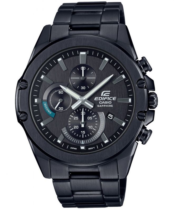 Casio Edifice Momentum Slim Sapphire Chrono férfi karóra EFR-S567DC-1AVUEF