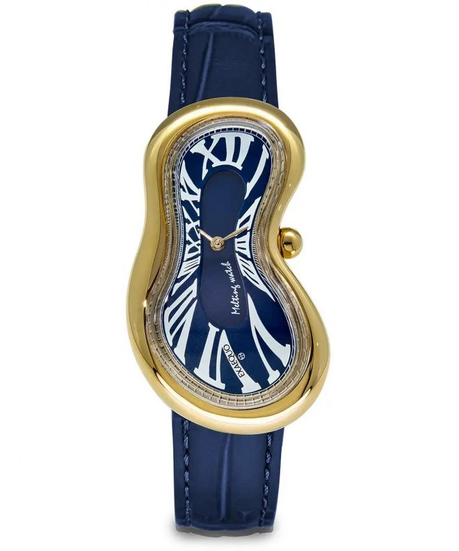 EXAEQUO Melting Watch férfi karóra 0002.0004