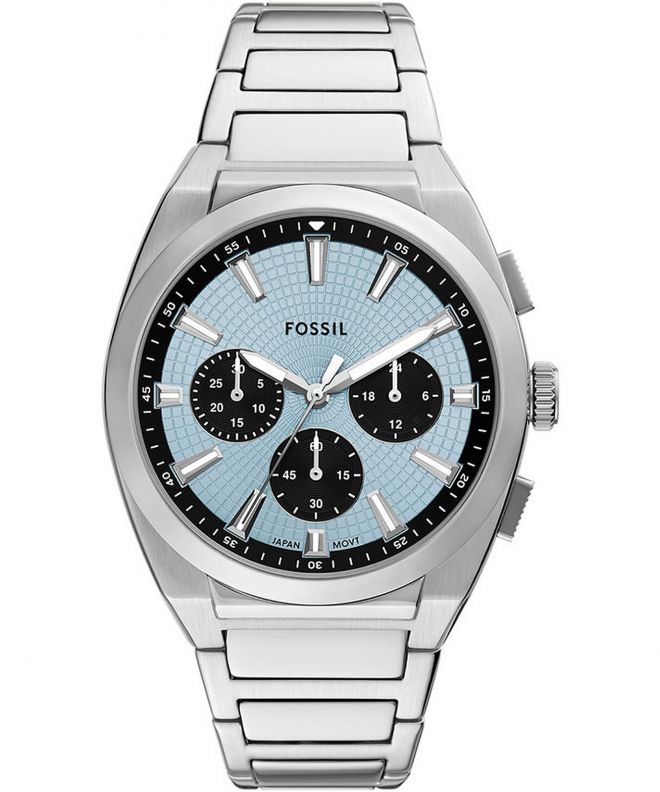 Fossil Everett Chronograph férfi karóra FS6105