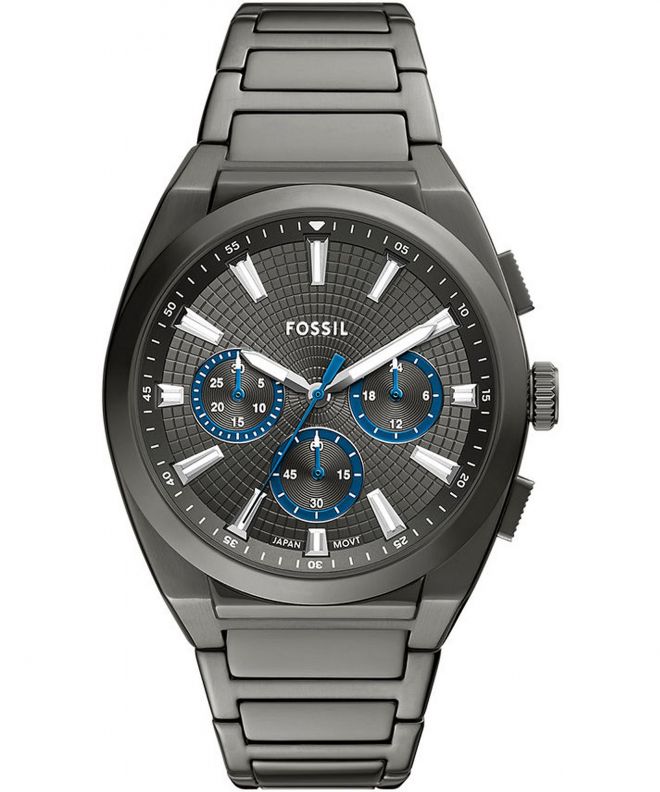 Fossil Everett Chronograph férfi karóra FS6107