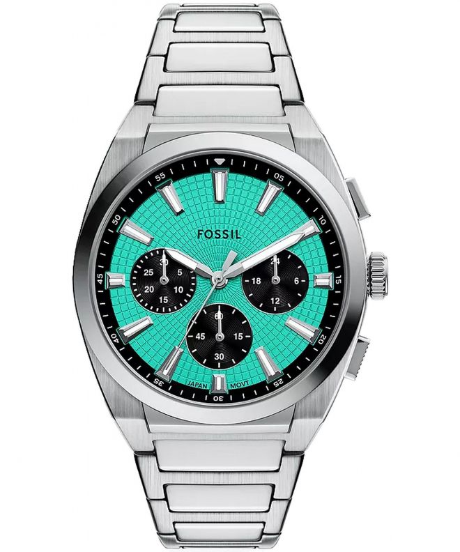 Fossil Everett Chronograph férfi karóra FS6117