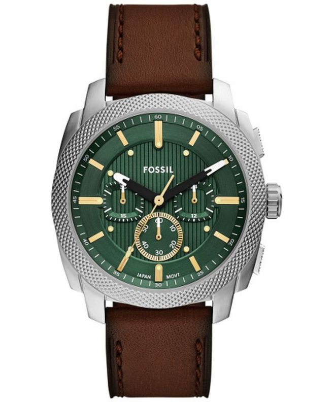 Fossil Machine Chronograph férfi karóra FS6100