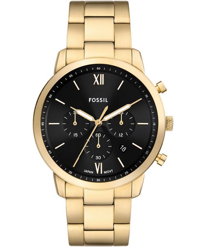 Fossil Neutra Chronograph férfi karóra FS6093