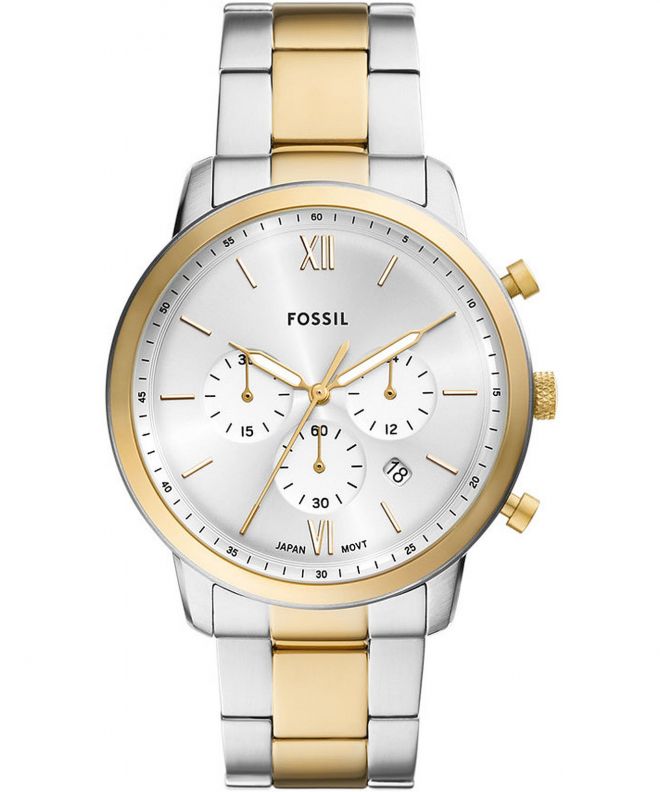 Fossil Neutra Chronograph férfi karóra FS6112