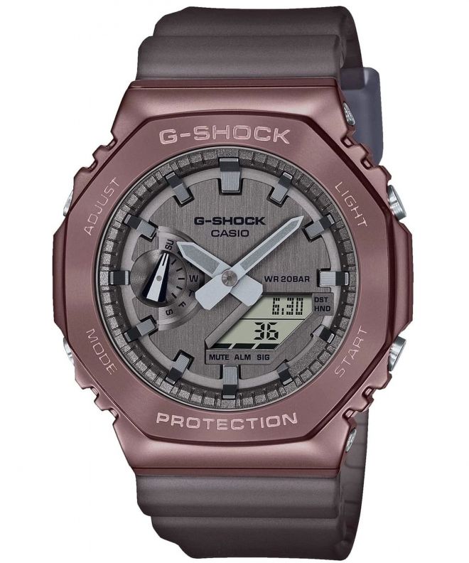 Casio G-Shock Carbon Core Guard Férfi Karóra GM-2100MF-5AER