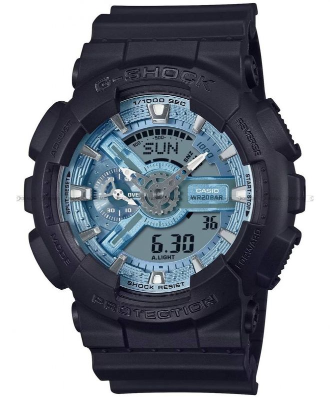 Casio G-Shock Classic 110 Series férfi karóra GA-110CD-1A2ER