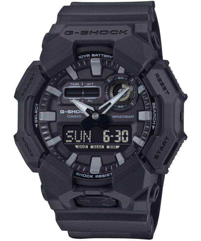 Casio G-Shock Classic férfi karóra GA-010-1A1ER