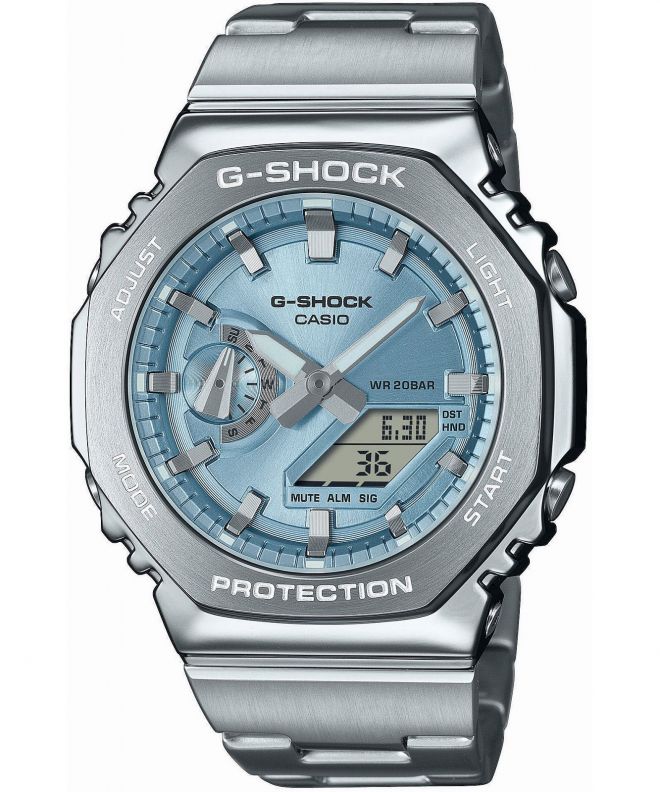 Casio G-Shock Octagon férfi karóra GM-2110D-2AER