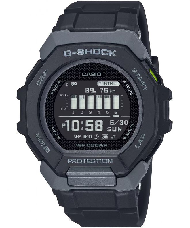 Casio G-Shock G-Squad férfi karóra GBD-300-1ER