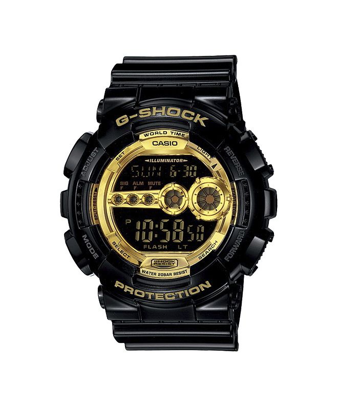 G-SHOCK Casio férfi karóra GD-100GB-1ER