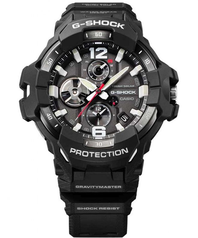 Casio G-Shock Gravitymaster Bluetooth Tough Solar férfi karóra GR-B300-1AER