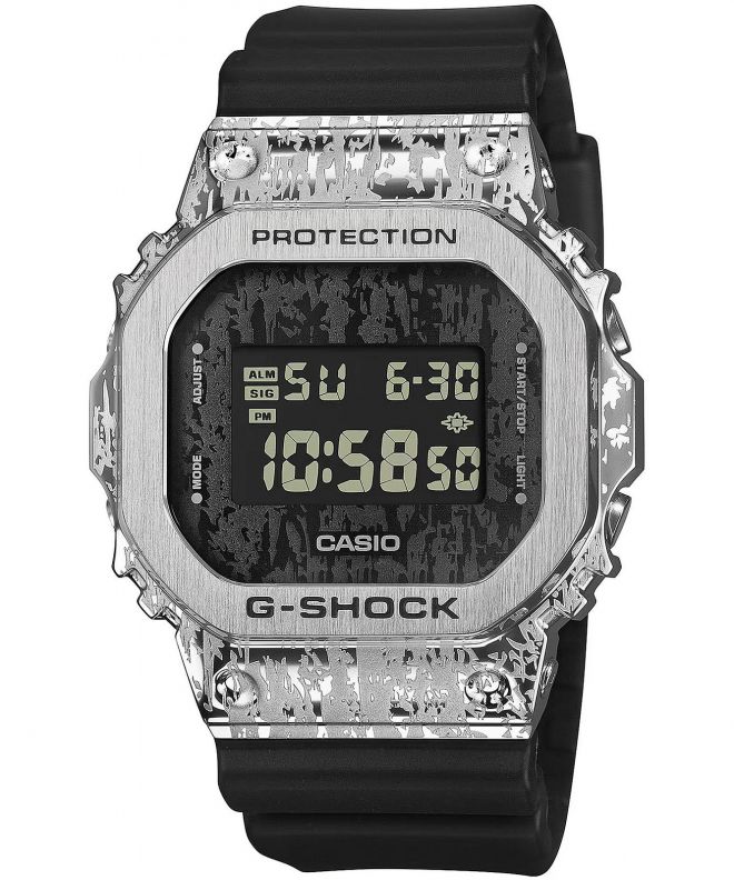 Casio G-Shock Grunge Camouflage férfi karóra GM-5600GC-1ER