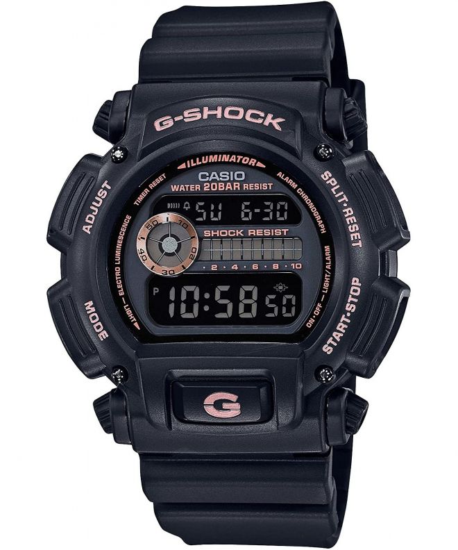 Casio G-Shock Limited férfi karóra DW-9052GBX-1A4ER