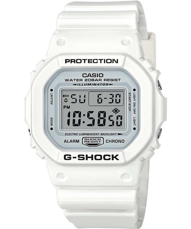 Casio G-Shock Marine White férfi karóra DW-5600MW-7ER