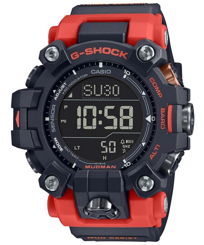 Casio G-Shock Mudman férfi karóra GW-9500-1A4ER