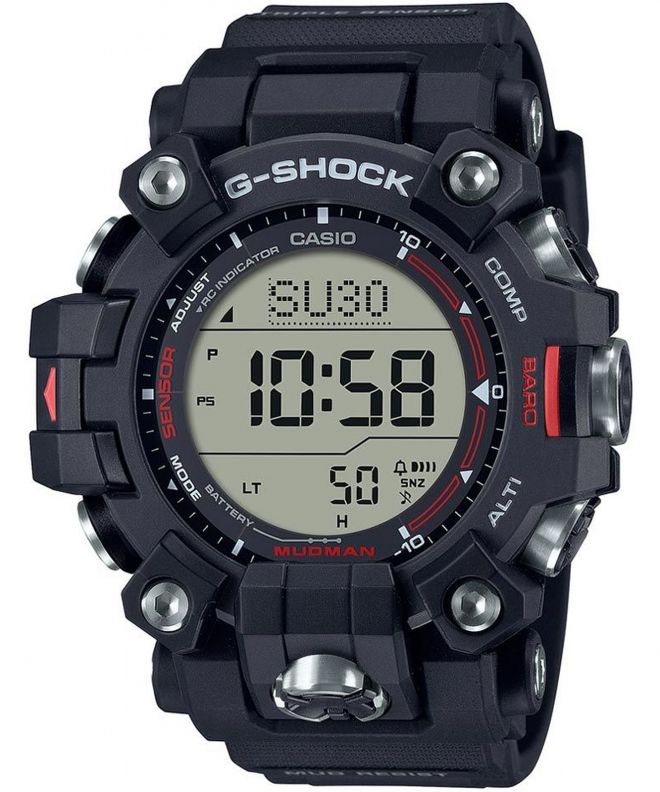 Casio G-Shock Mudman férfi karóra GW-9500-1ER