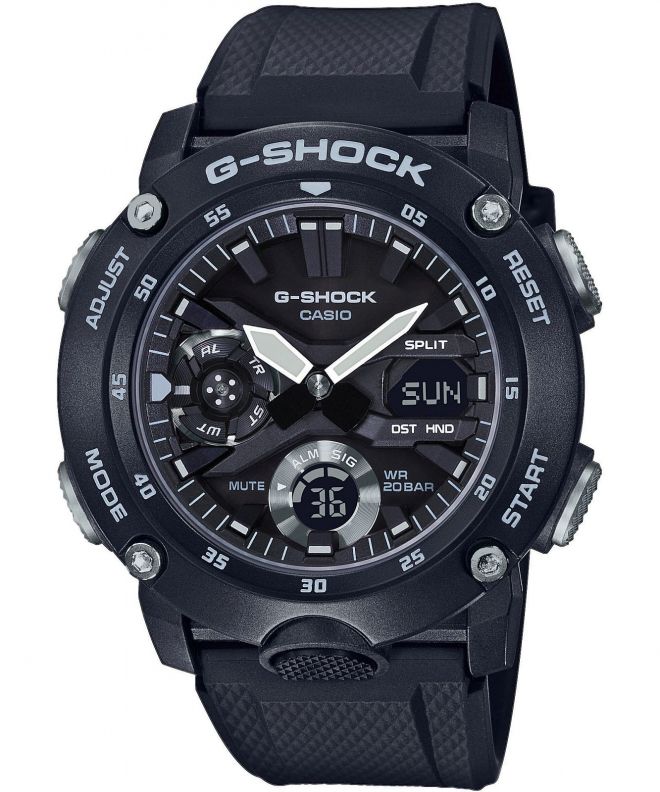 G-SHOCK Casio Carbon Core Guard férfi karóra GA-2000S-1AER