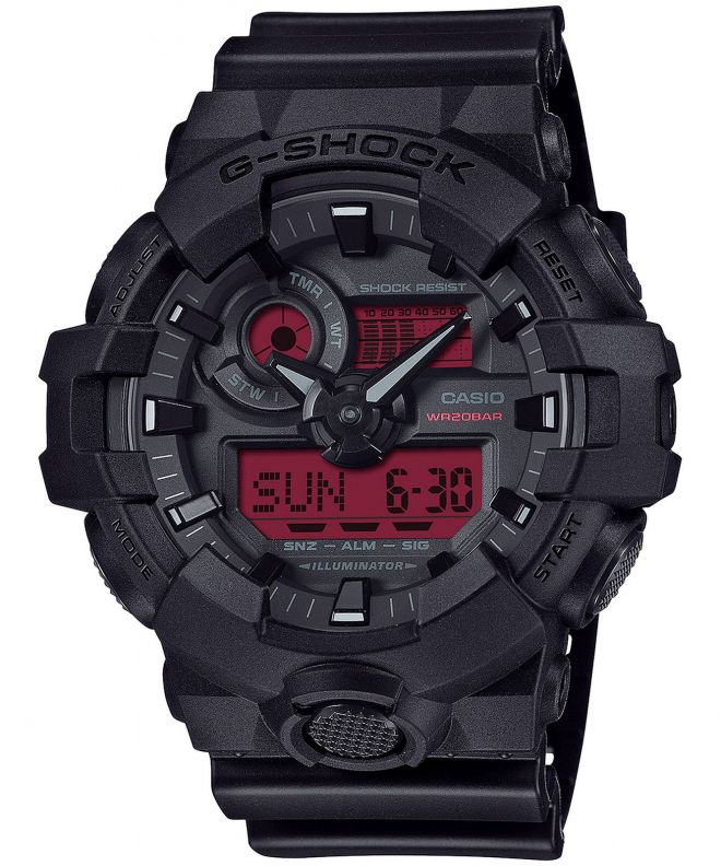 Casio G-Shock Original férfi karóra GA-700BBR-1AER