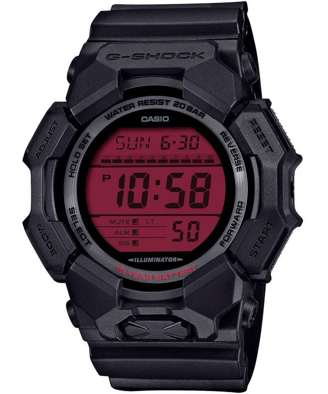 Casio G-Shock Original férfi karóra GD-010BBR-1ER