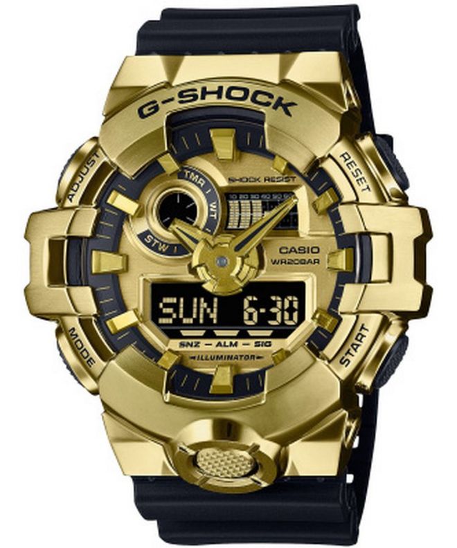 Casio G-Shock Original férfi karóra GM-700G-9AER