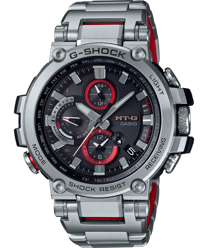 G-SHOCK Superior MT-G Solar férfi karóra MTG-B1000D-1AER