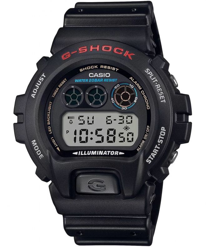 Casio G-Shock Three-Eyed férfi karóra DW-6900U-1ER
