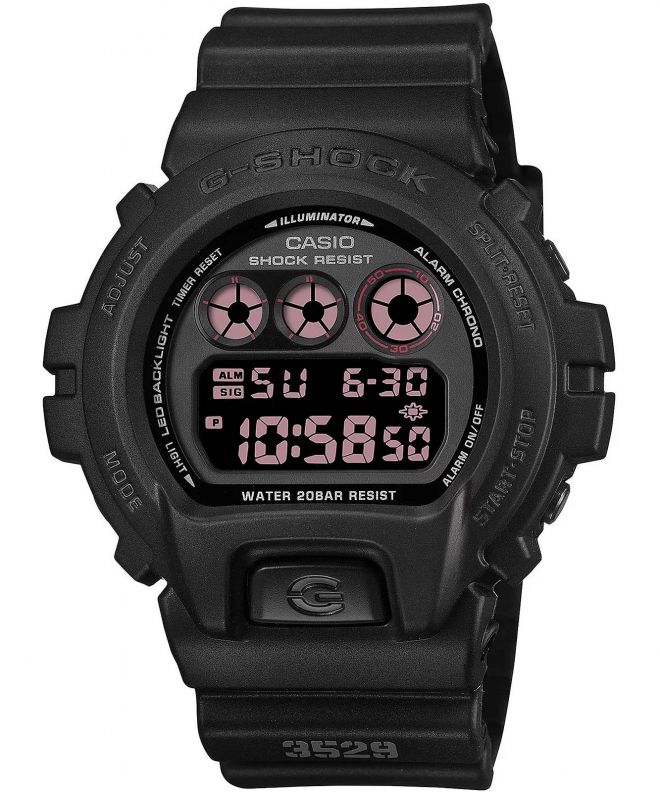 Casio G-Shock Three-Eyed férfi karóra DW-6900UMS-1ER