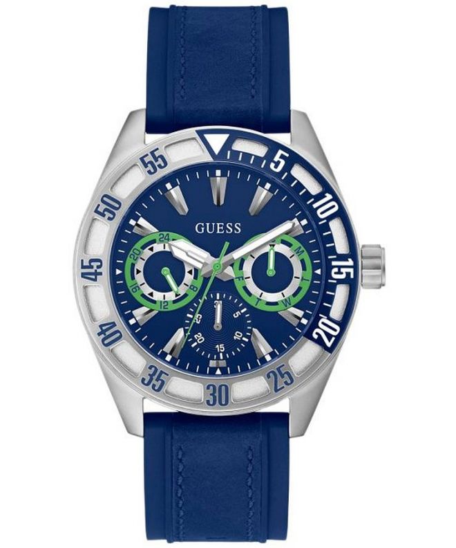 Guess Letterman férfi karóra GW0903G1