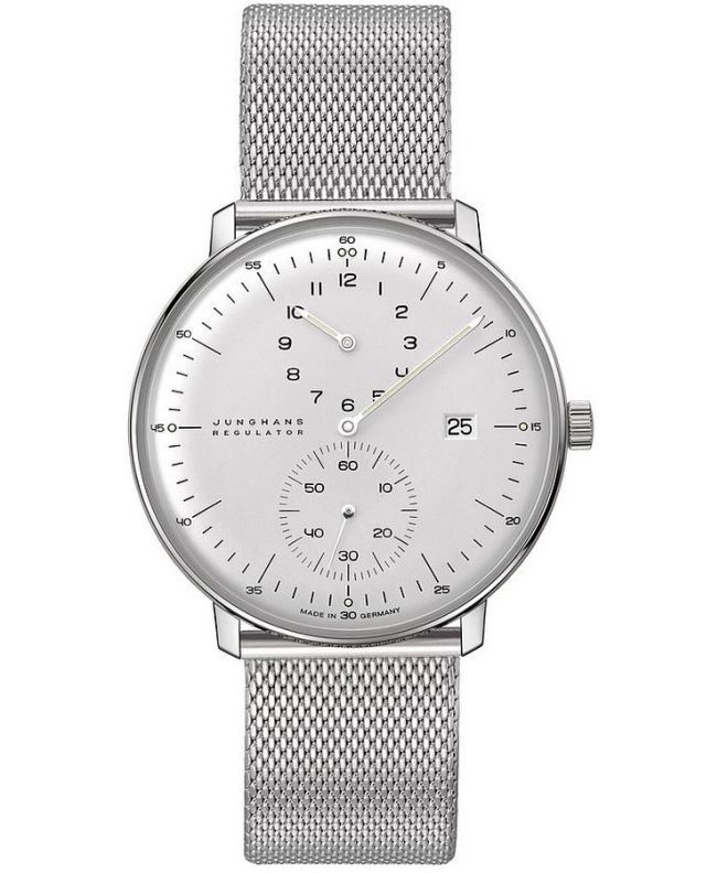 Junghans max bill Regulator Automatic férfi karóra 027/4492.46