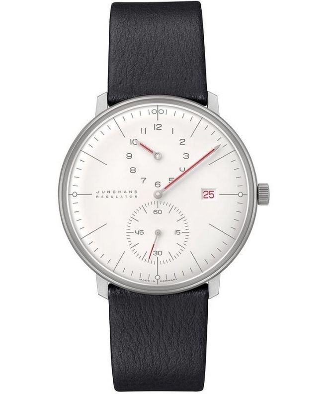 Junghans max bill Regulator Bauhaus Automatic férfi karóra 027/4493.02