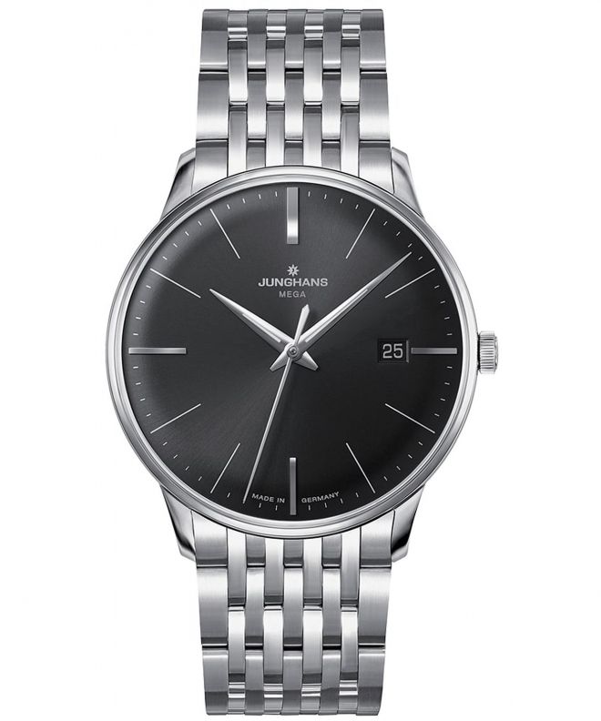 Junghans Meister MEGA Radio-Controlled férfi karóra 058/4503.46