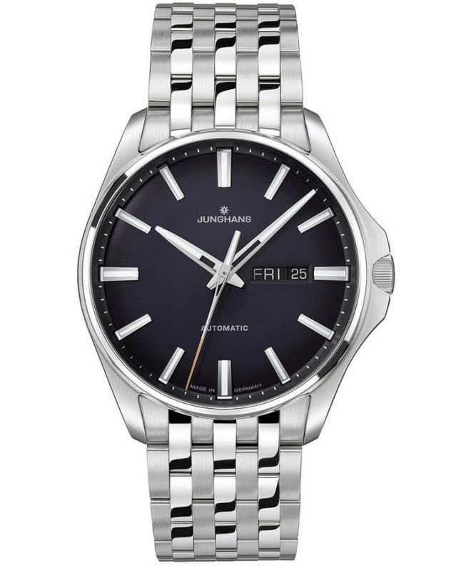 Junghans Meister S Automatic férfi karóra 027/4411.44