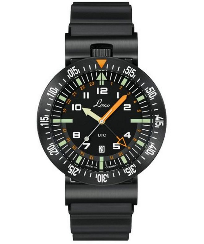 Laco Atacama Quartz UTC férfi karóra LA-862163